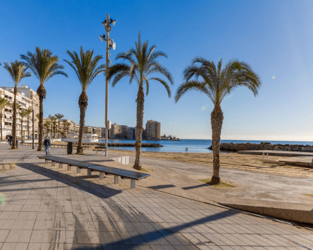 Alicante, 1 Room Rooms,1 BathroomBathrooms,Apartmán,Prodej,1245